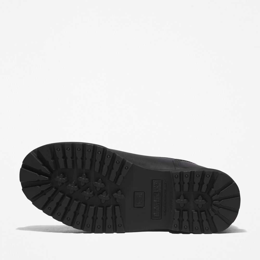 Timberland Direct Attach 6 Nere | SN-TBL45636