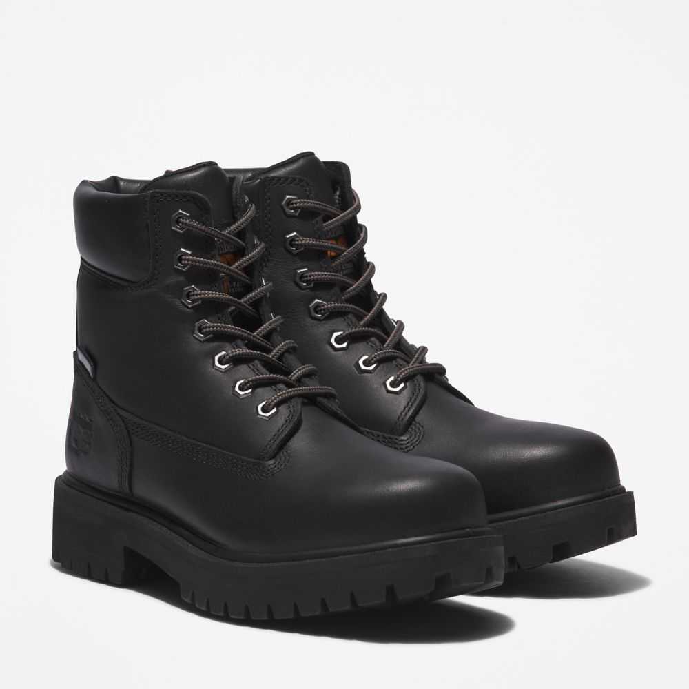 Timberland Direct Attach 6 Nere | SN-TBL45636