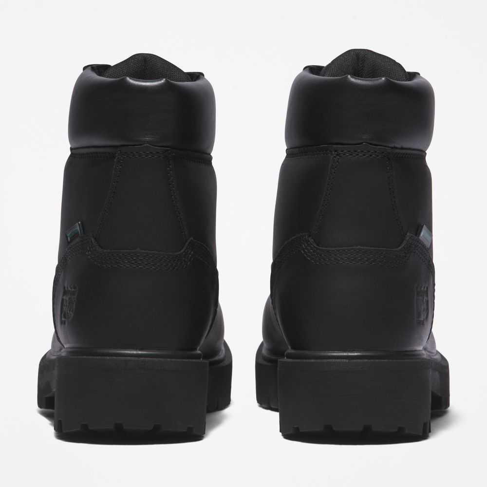 Timberland Direct Attach 6 Nere | SN-TBL45636