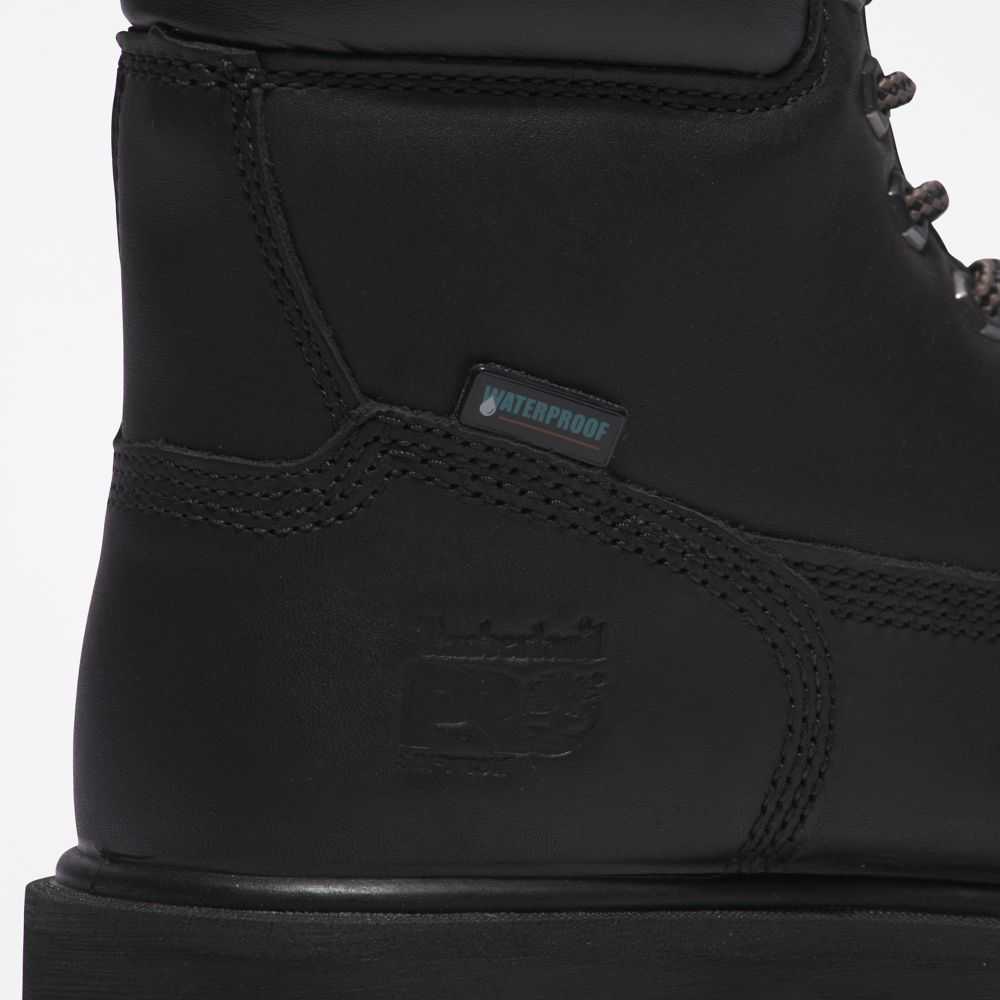 Timberland Direct Attach 6 Nere | SN-TBL45636