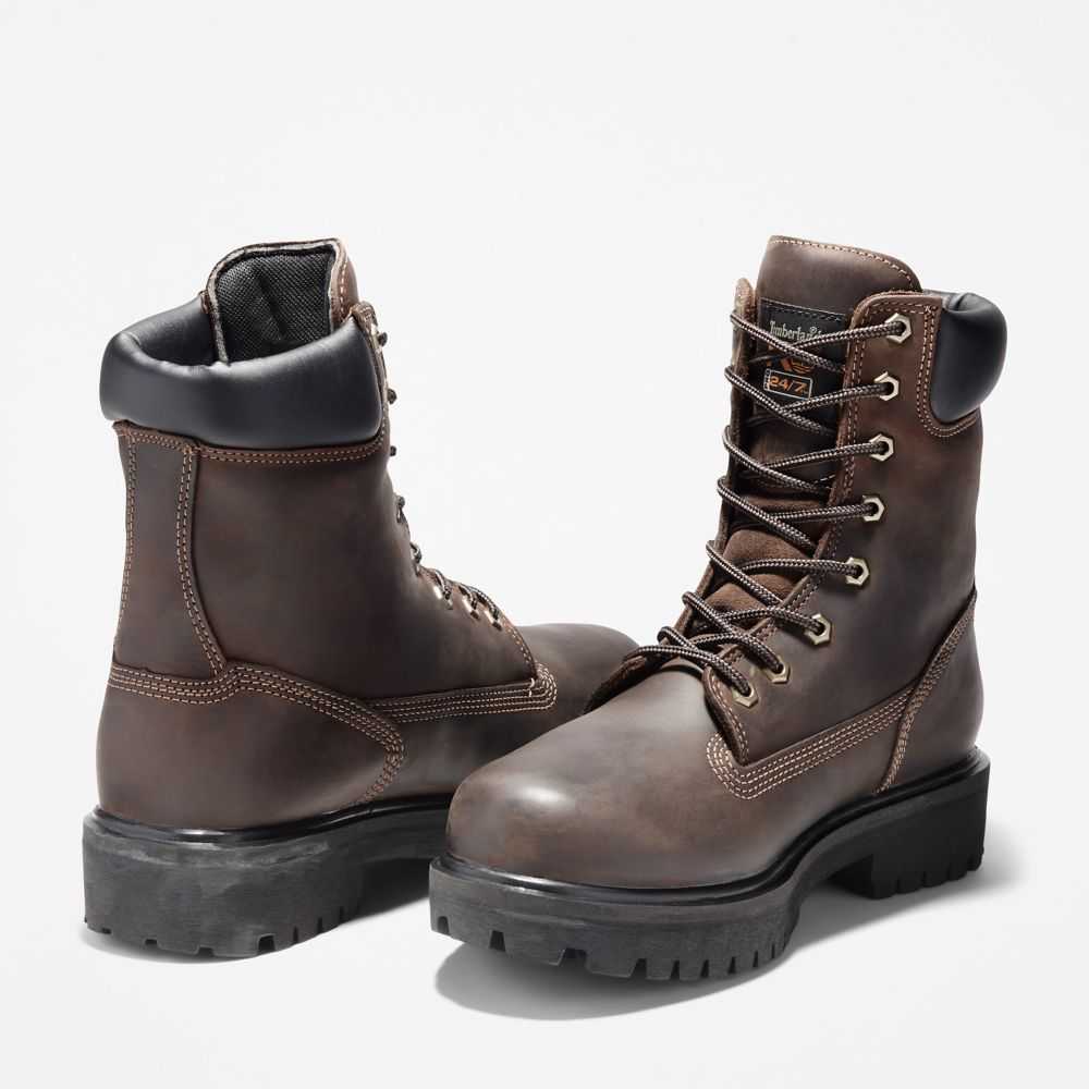 Timberland Direct Attach 8 Marroni | SN-TBL45657