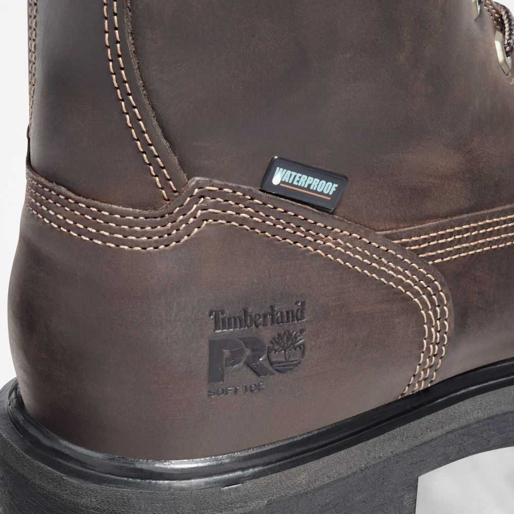 Timberland Direct Attach 8 Marroni | SN-TBL45657
