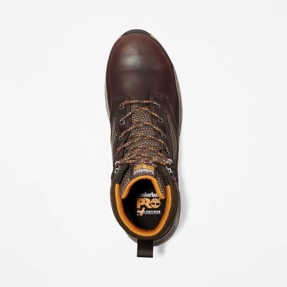 Timberland Drivetrain Marroni Scuro | SN-TBL45664