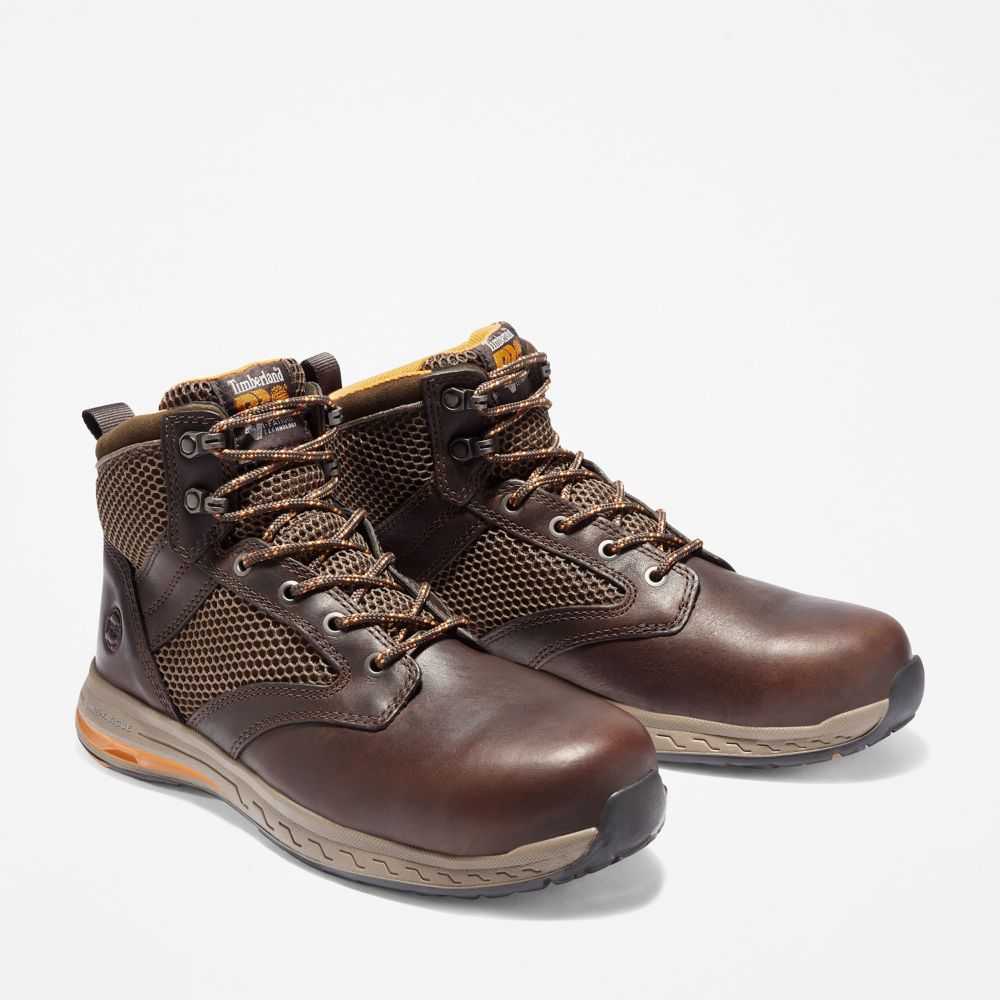 Timberland Drivetrain Marroni Scuro | SN-TBL45664