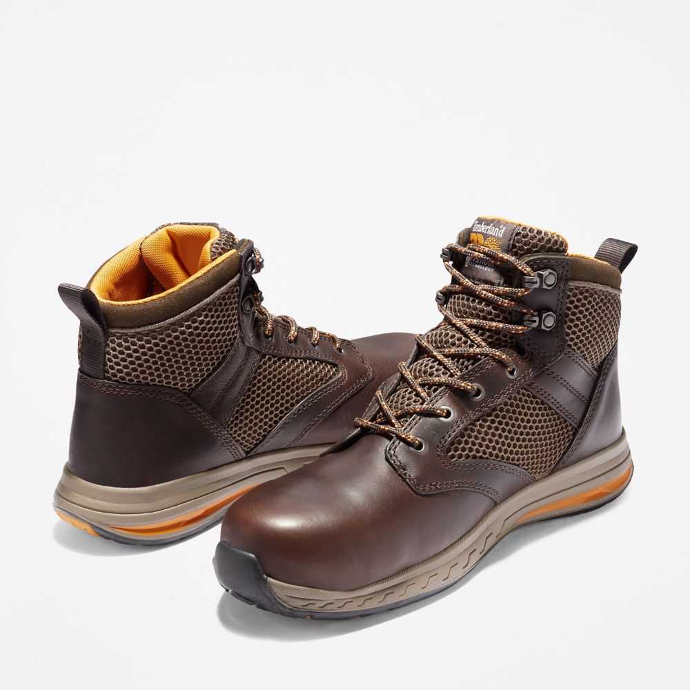 Timberland Drivetrain Marroni Scuro | SN-TBL45664