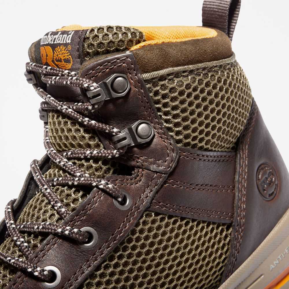 Timberland Drivetrain Marroni Scuro | SN-TBL45664