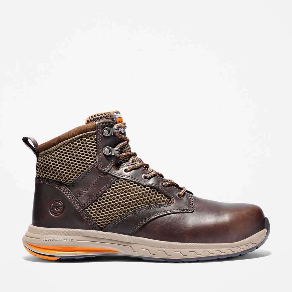 Timberland Drivetrain Marroni Scuro | SN-TBL45664