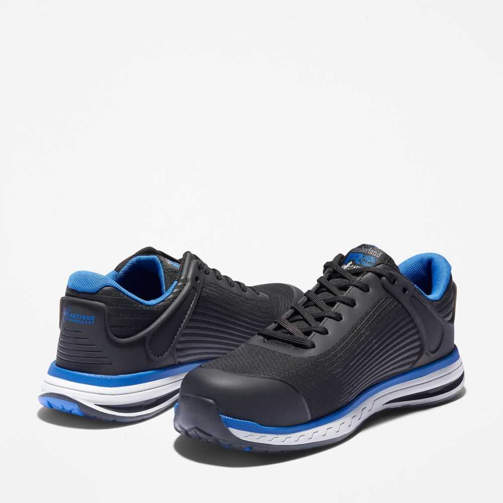Timberland Drivetrain Nere Blu | SN-TBL45786