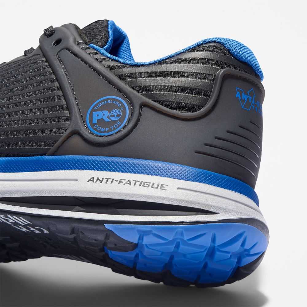 Timberland Drivetrain Nere Blu | SN-TBL45786