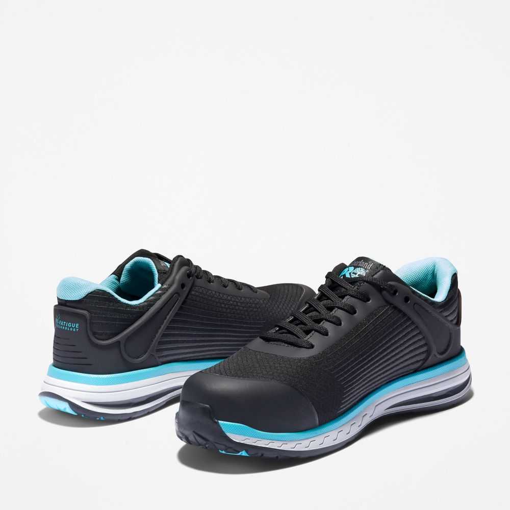 Timberland Drivetrain Nere Blu | SN-TBL46315