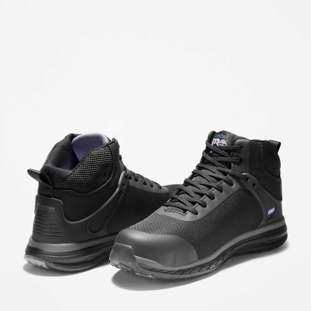 Timberland Drivetrain Nere | SN-TBL45668