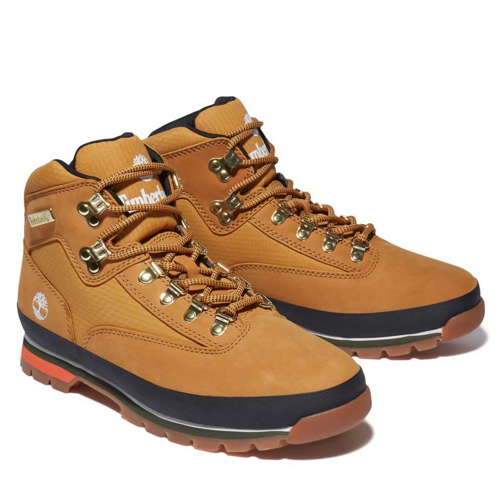 Timberland Euro Hiker Marroni Nere | SN-TBL45863