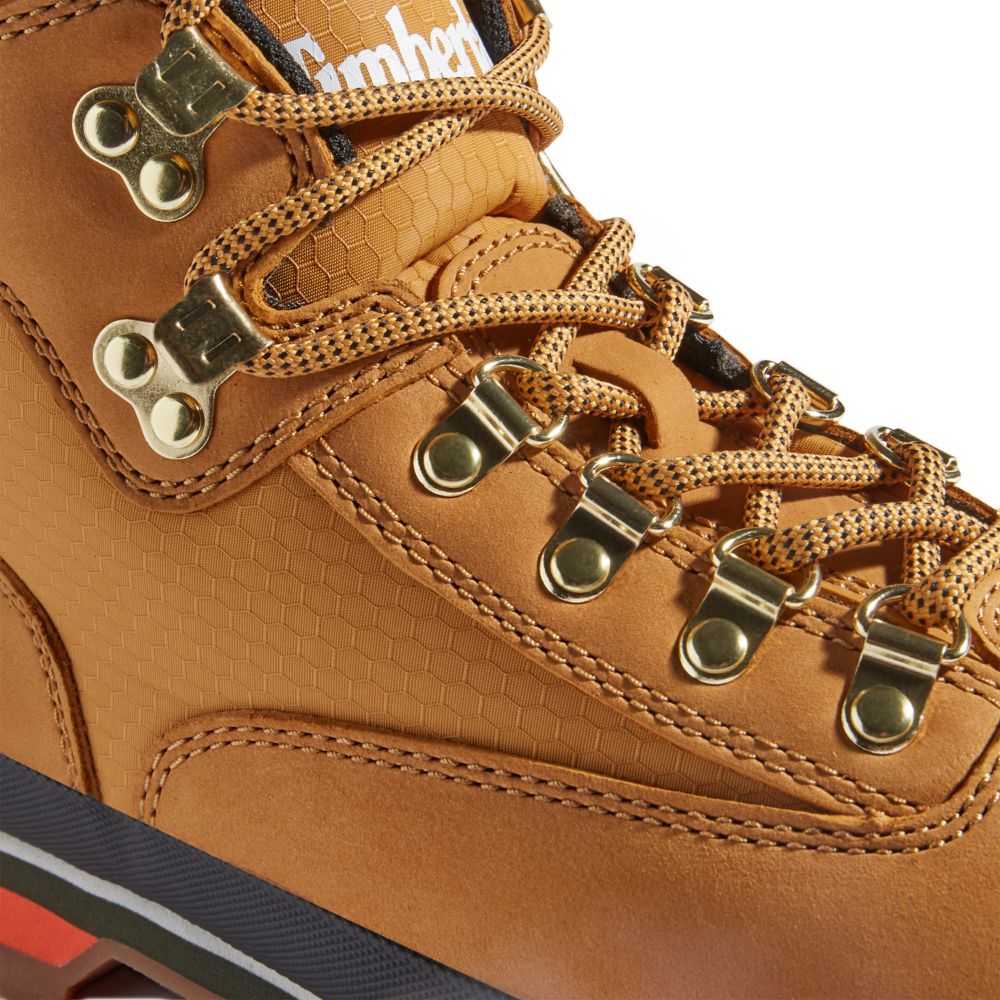Timberland Euro Hiker Marroni Nere | SN-TBL45863