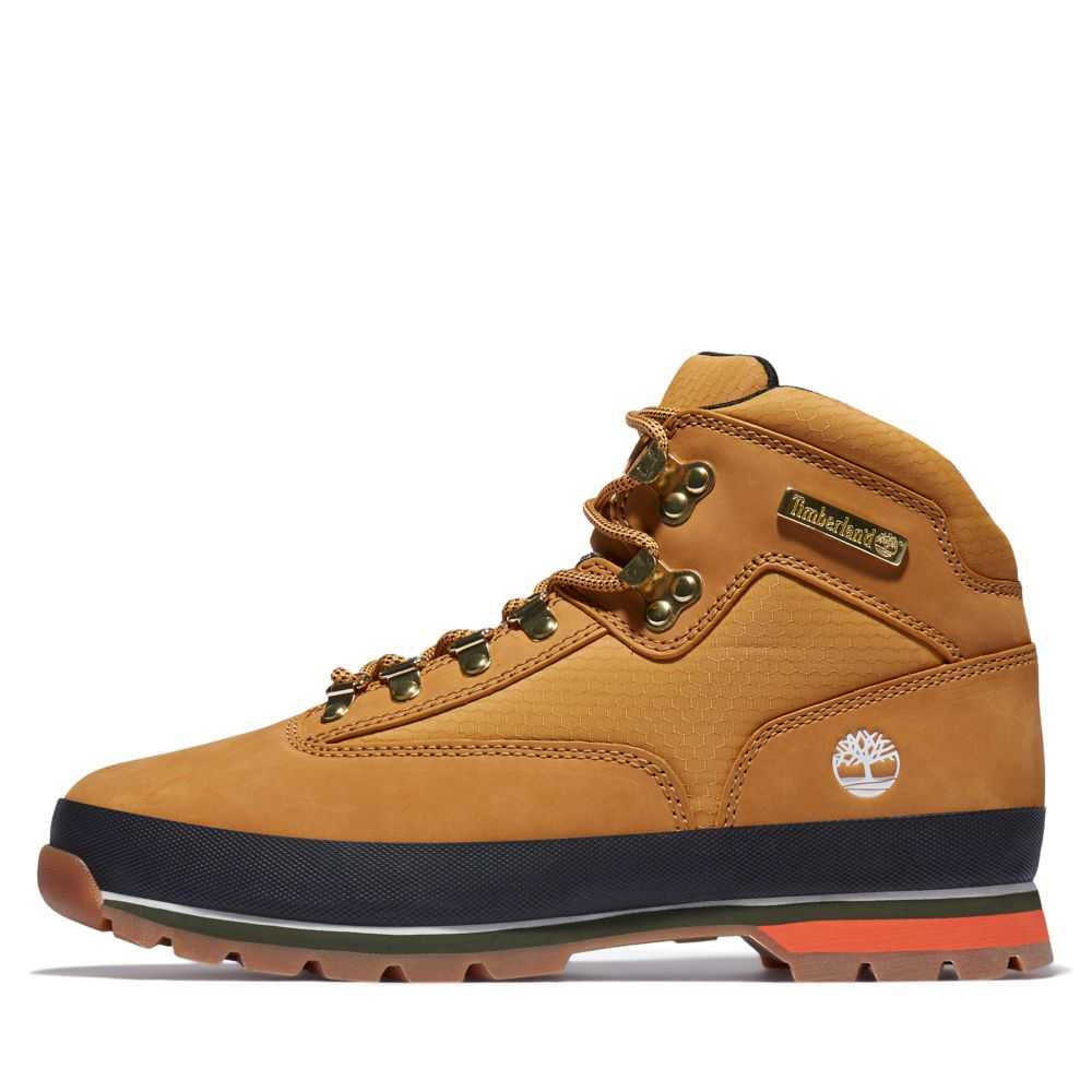 Timberland Euro Hiker Marroni Nere | SN-TBL45863