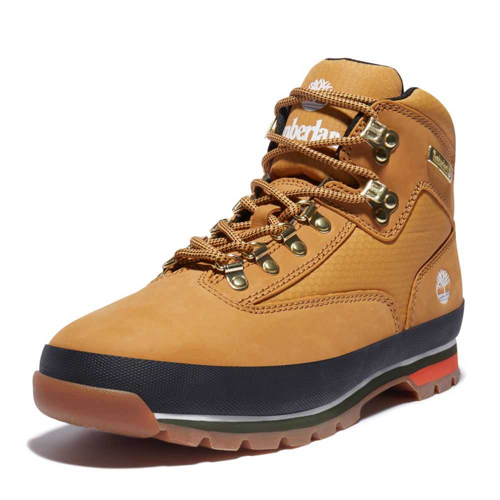 Timberland Euro Hiker Marroni Nere | SN-TBL45863