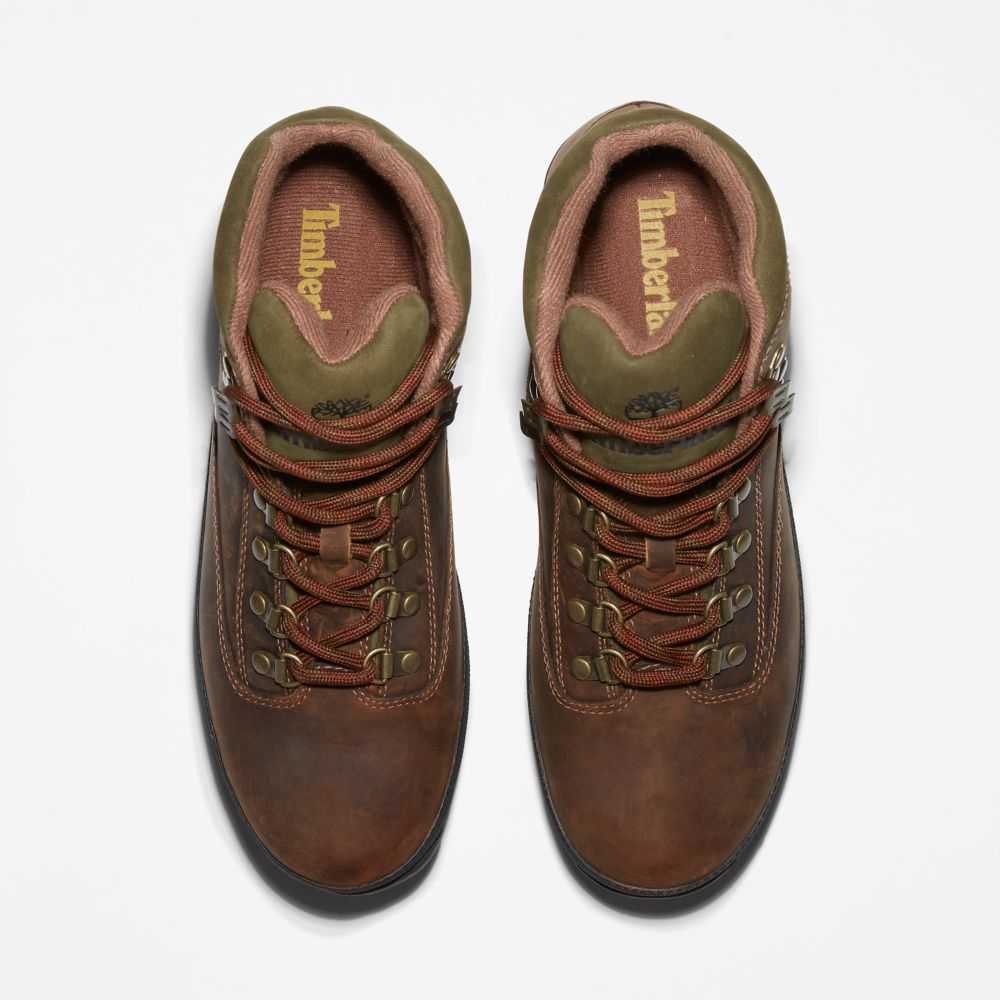 Timberland Euro Hiker Marroni | SN-TBL45859