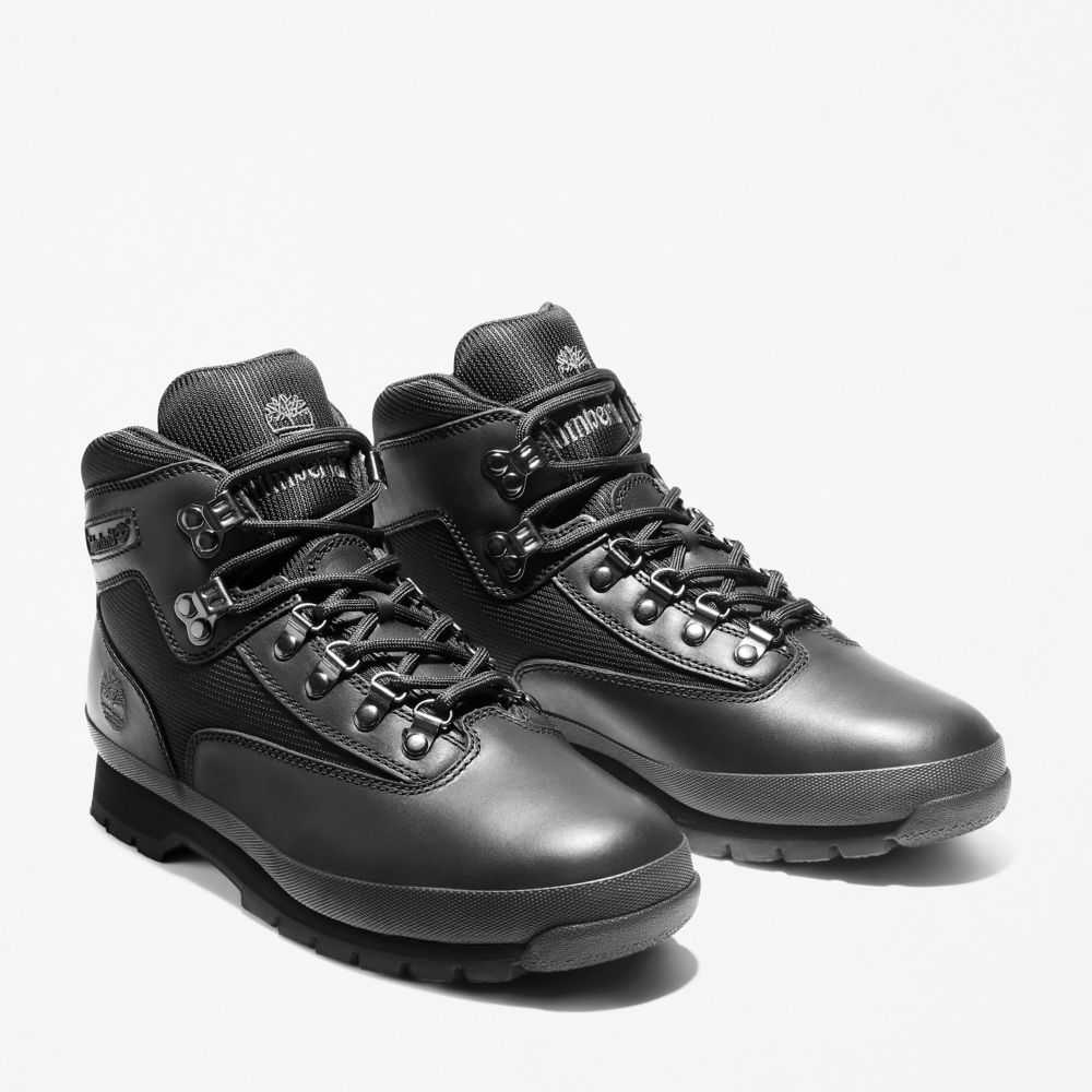 Timberland Euro Hiker Nere | SN-TBL45865