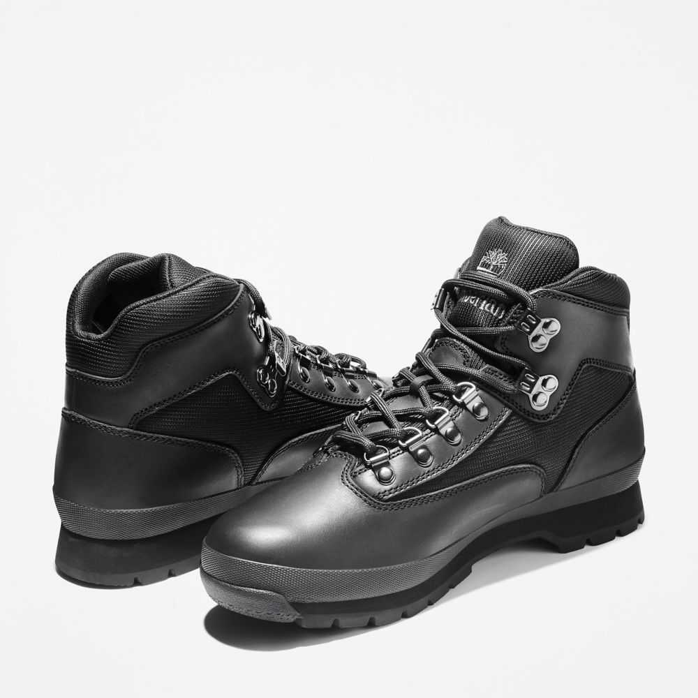 Timberland Euro Hiker Nere | SN-TBL45865