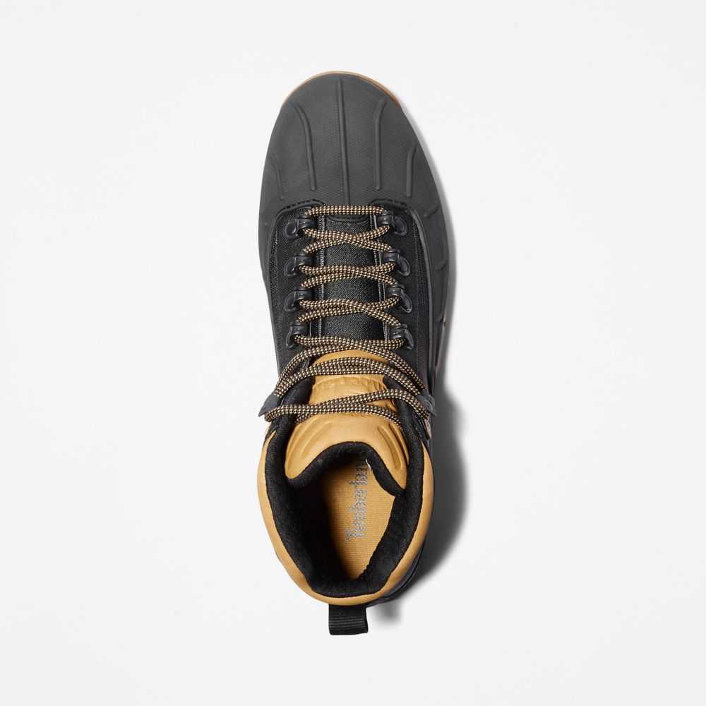 Timberland Euro Hiker Nere | SN-TBL45870