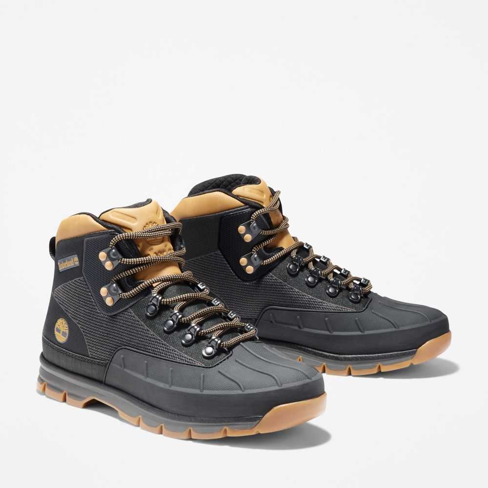 Timberland Euro Hiker Nere | SN-TBL45870