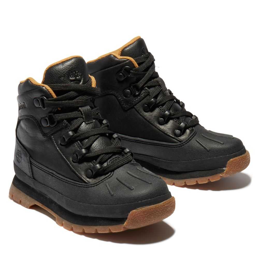 Timberland Euro Hiker Nere | SN-TBL46652