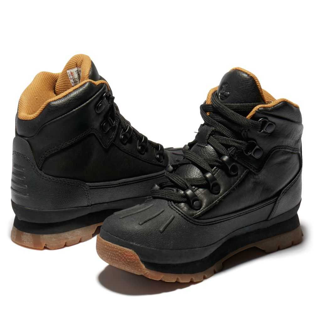 Timberland Euro Hiker Nere | SN-TBL46652