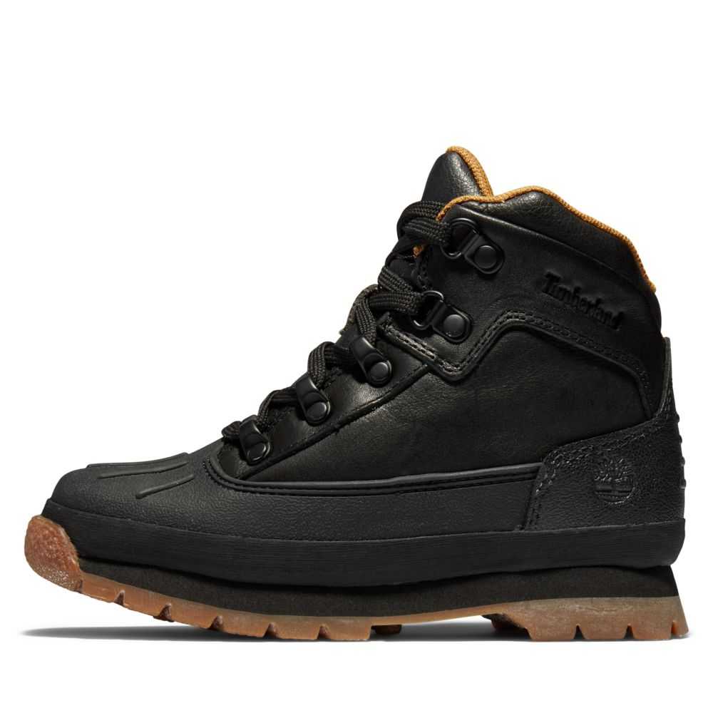 Timberland Euro Hiker Nere | SN-TBL46652
