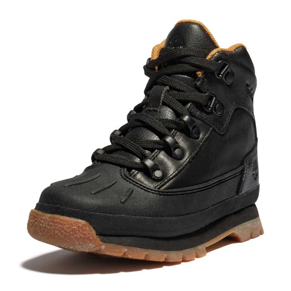 Timberland Euro Hiker Nere | SN-TBL46652