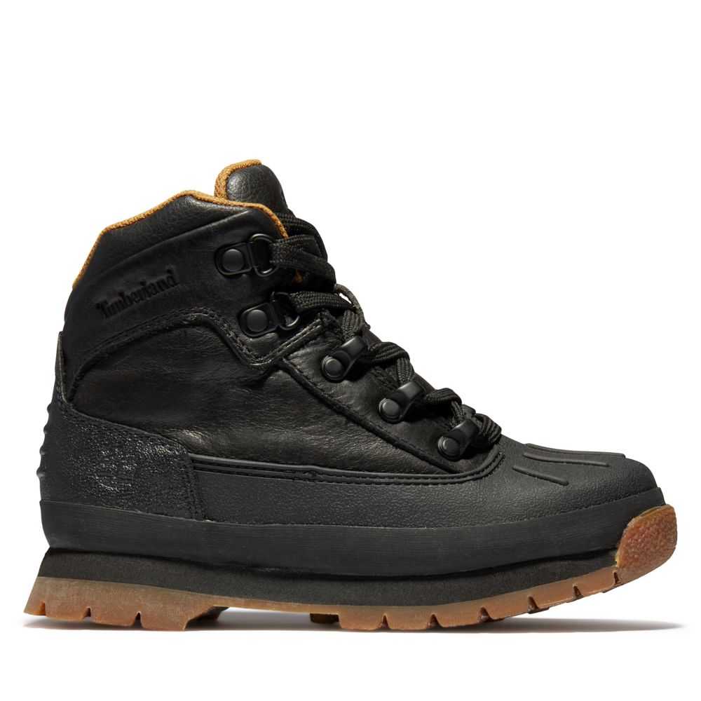 Timberland Euro Hiker Nere | SN-TBL46652