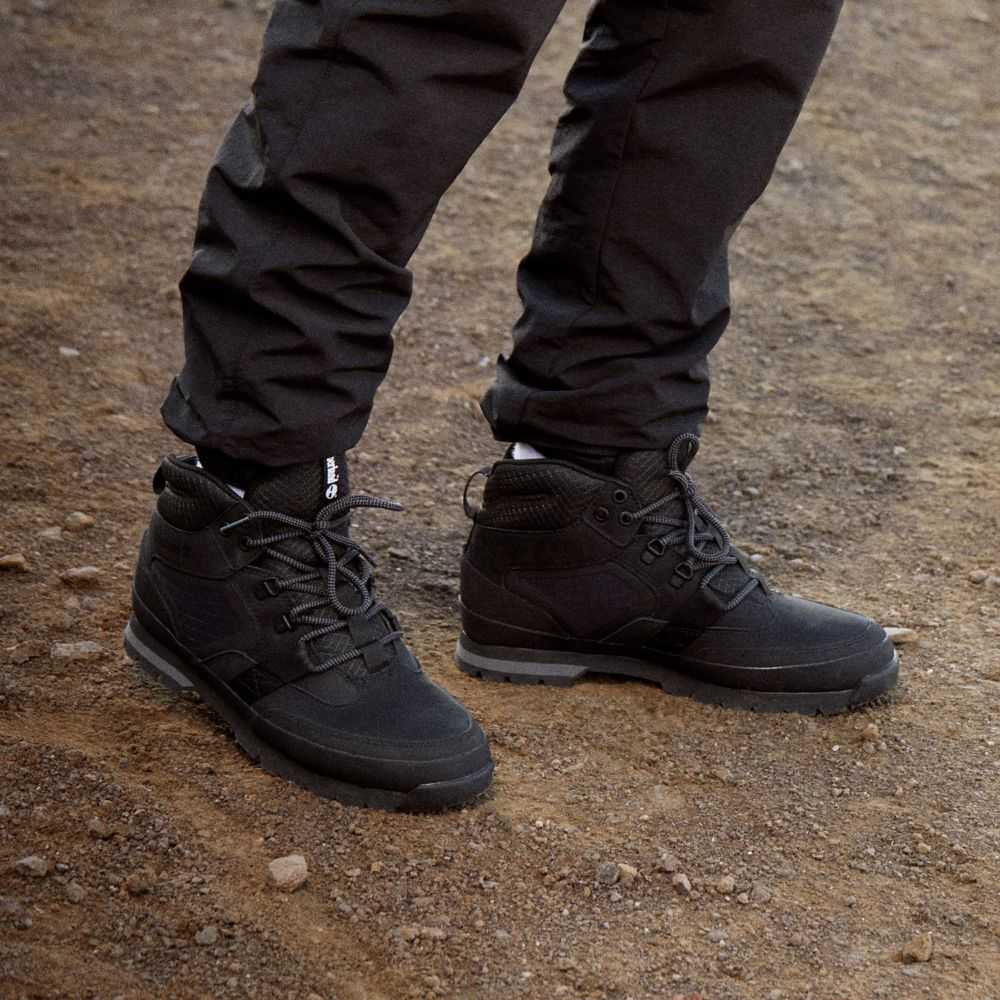 Timberland Euro Hiker Waterproof Nere | SN-TBL45860