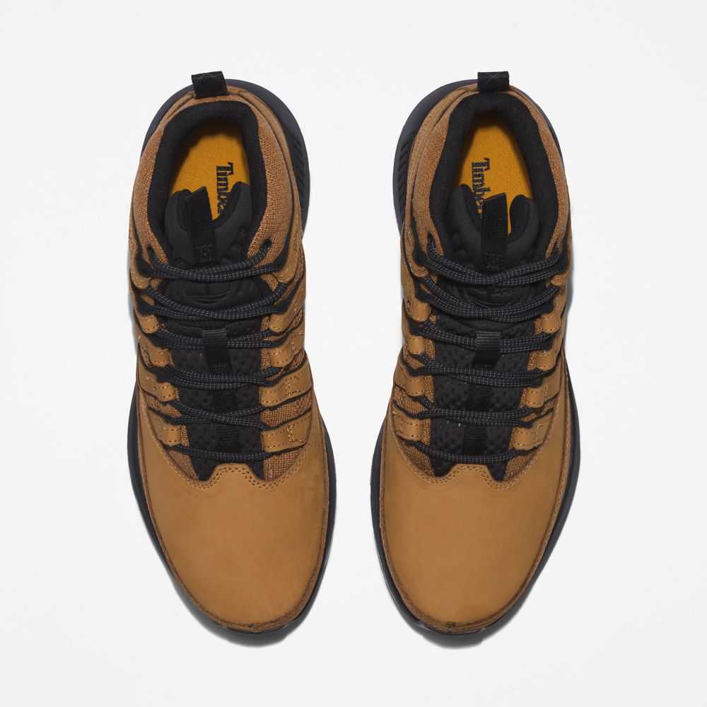 Timberland Euro Trekker Marroni | SN-TBL45896