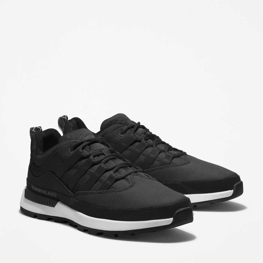 Timberland Euro Trekker Nere Bianche | SN-TBL45885
