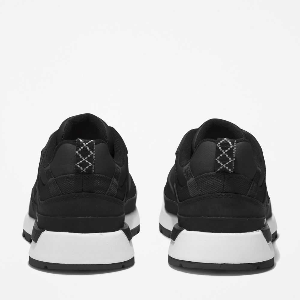Timberland Euro Trekker Nere Bianche | SN-TBL45885
