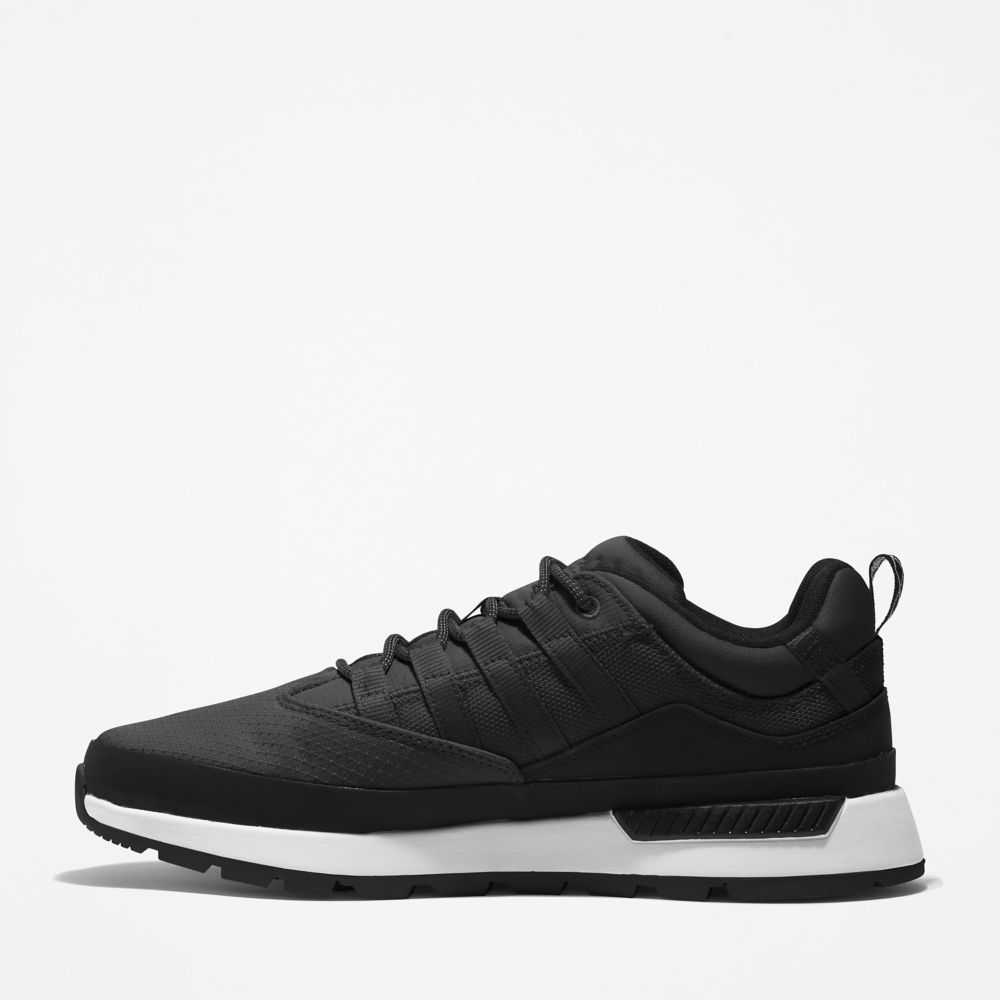 Timberland Euro Trekker Nere Bianche | SN-TBL45885