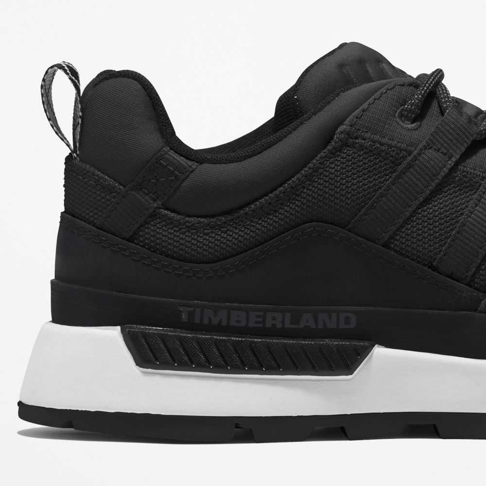 Timberland Euro Trekker Nere Bianche | SN-TBL45885