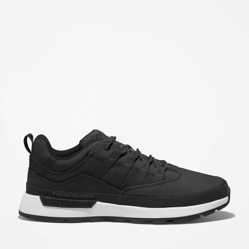 Timberland Euro Trekker Nere Bianche | SN-TBL45885