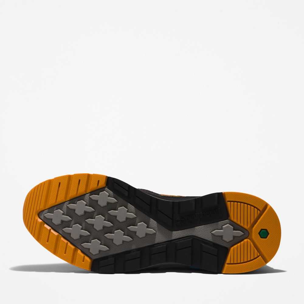 Timberland Euro Trekker Nere Marroni | SN-TBL45886