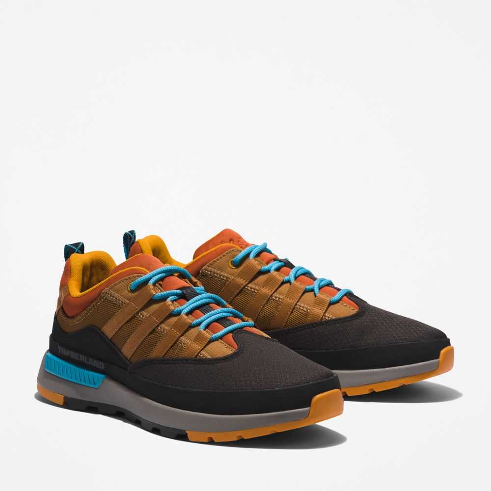 Timberland Euro Trekker Nere Marroni | SN-TBL45886