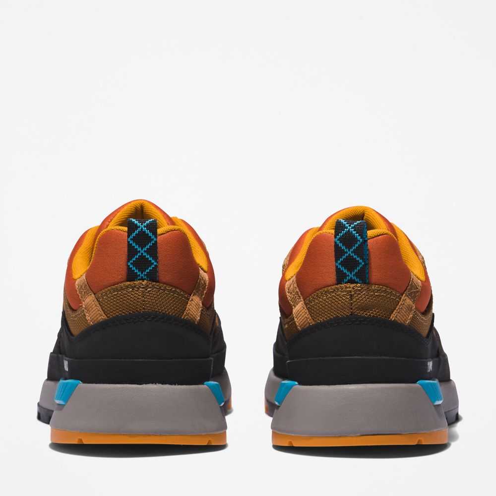 Timberland Euro Trekker Nere Marroni | SN-TBL45886