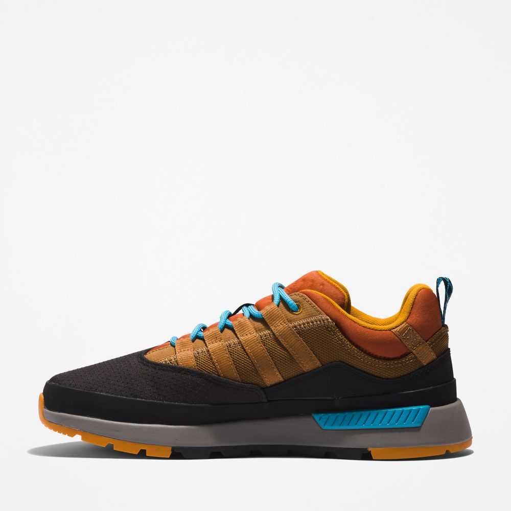 Timberland Euro Trekker Nere Marroni | SN-TBL45886