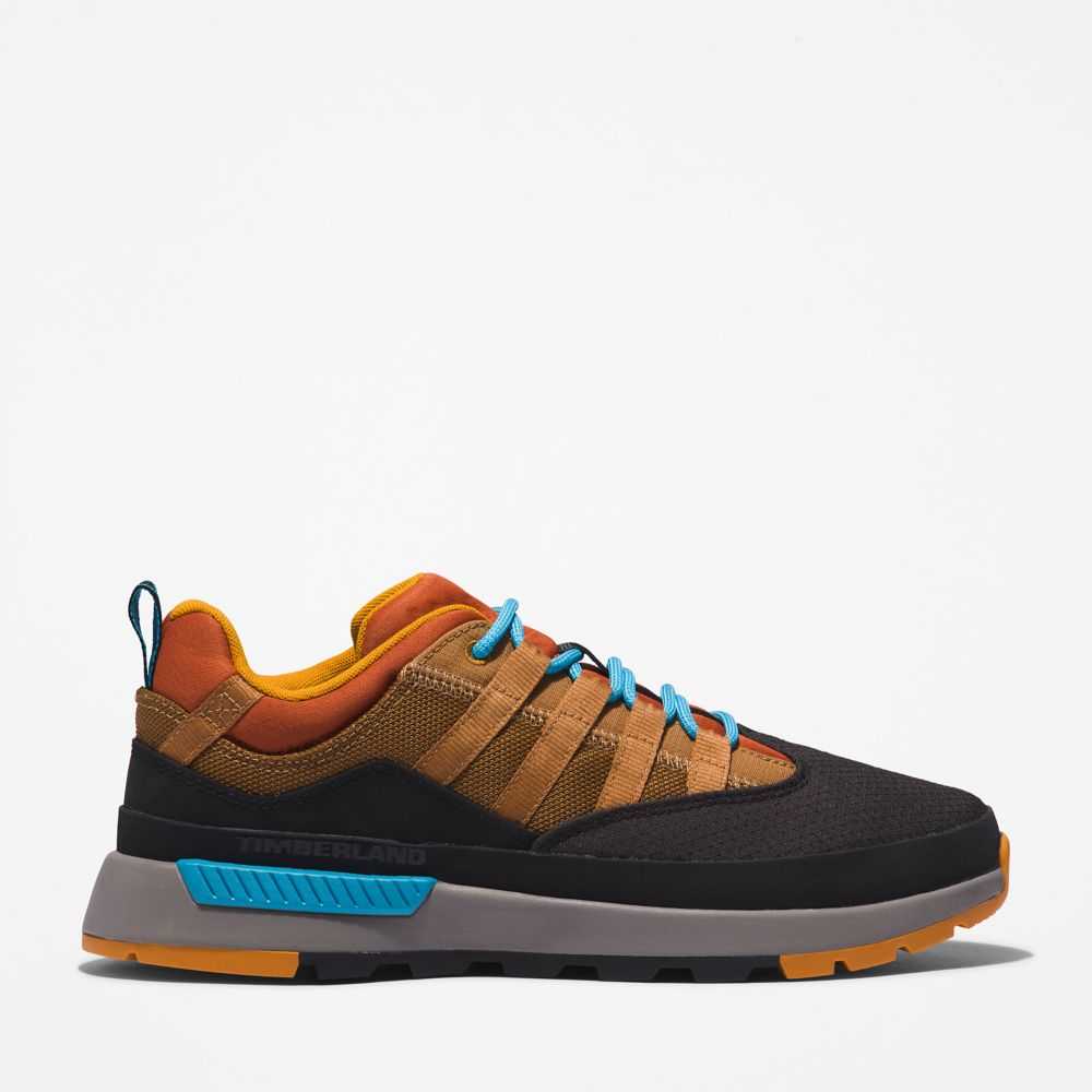 Timberland Euro Trekker Nere Marroni | SN-TBL45886