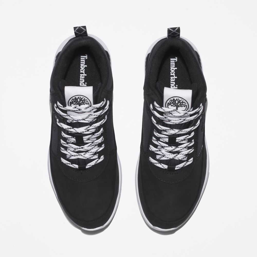 Timberland Field Trekker Nere Bianche | SN-TBL46396