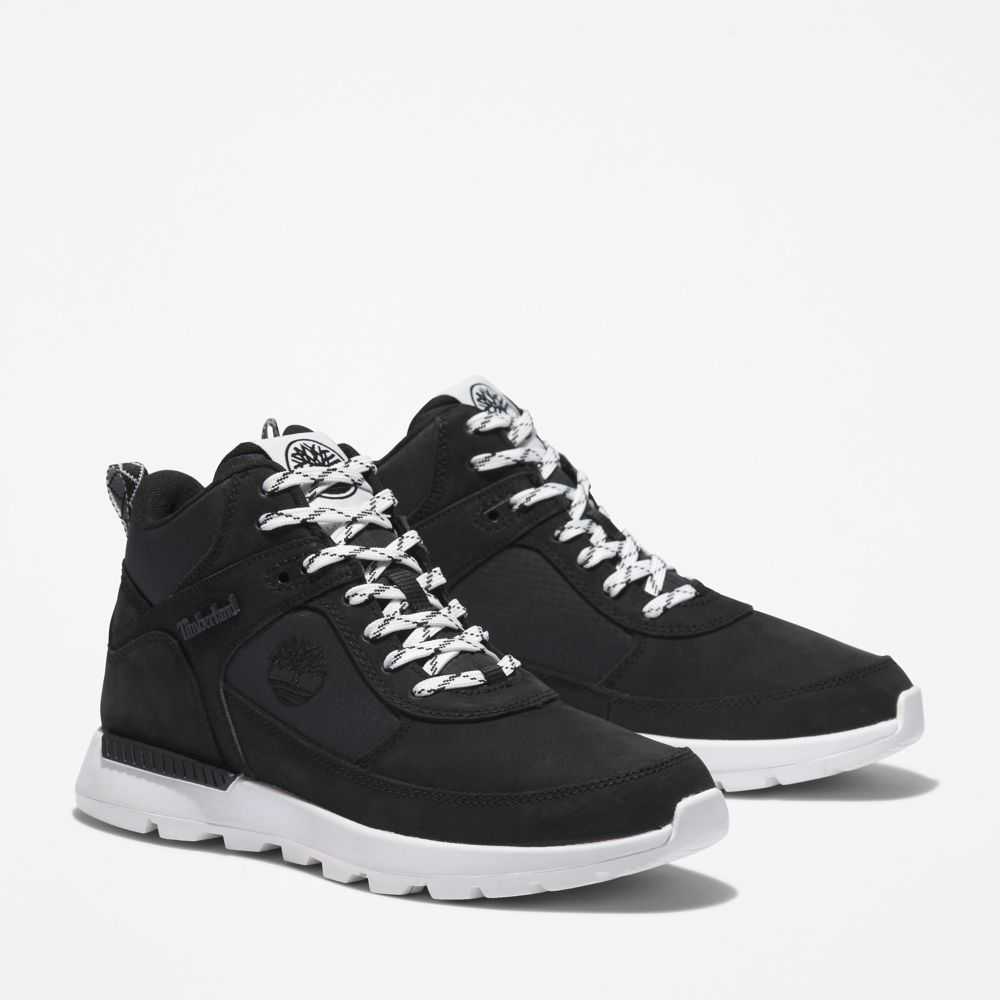 Timberland Field Trekker Nere Bianche | SN-TBL46396