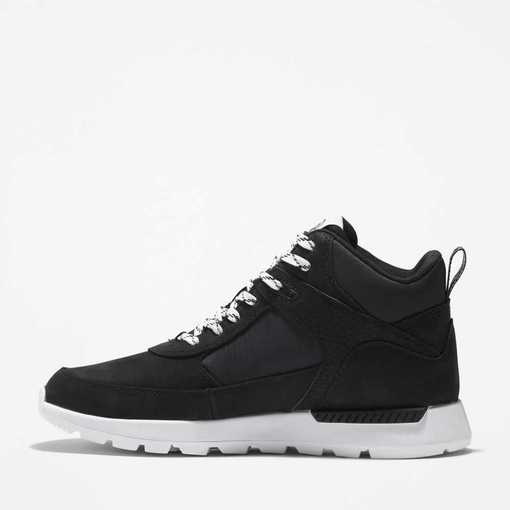 Timberland Field Trekker Nere Bianche | SN-TBL46396