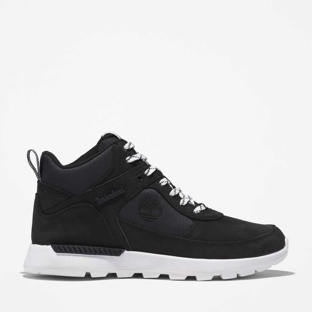 Timberland Field Trekker Nere Bianche | SN-TBL46396