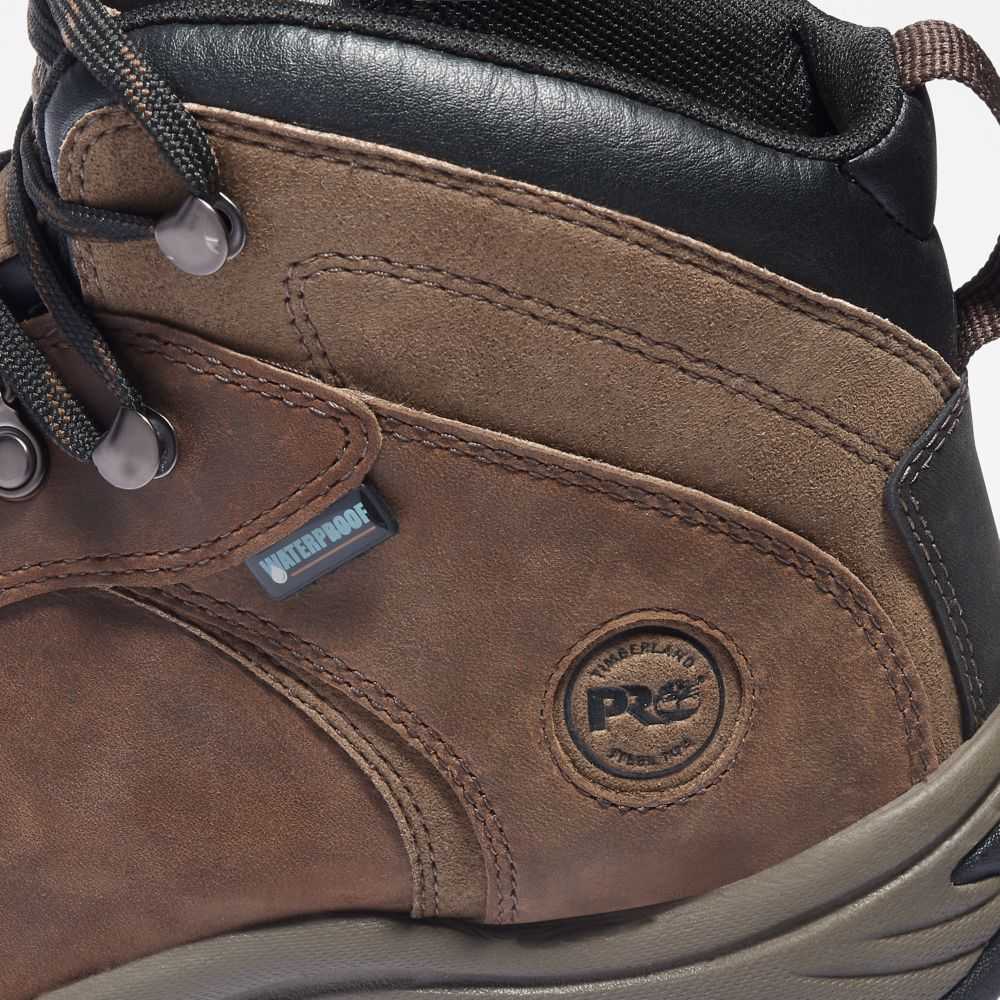 Timberland Flume Marroni | SN-TBL45682