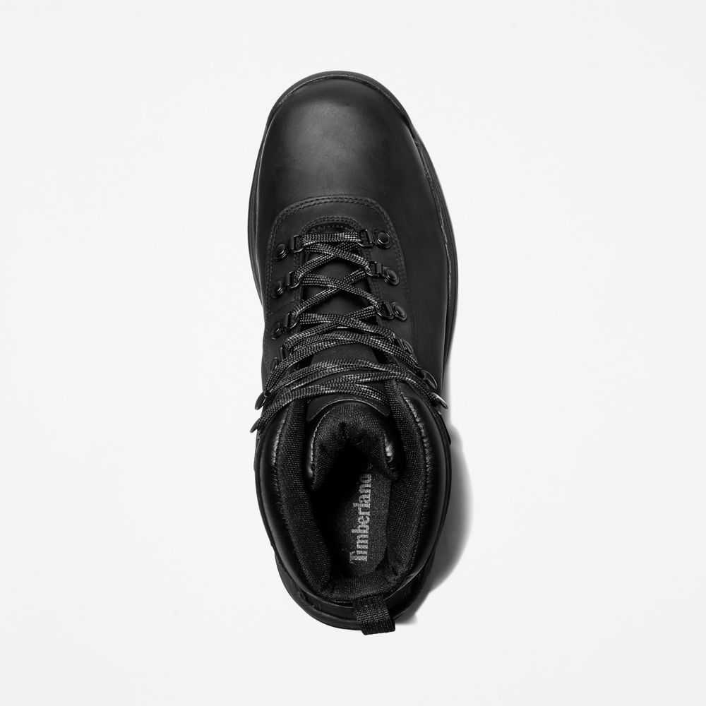 Timberland Flume Mid Waterproof Nere | SN-TBL45848