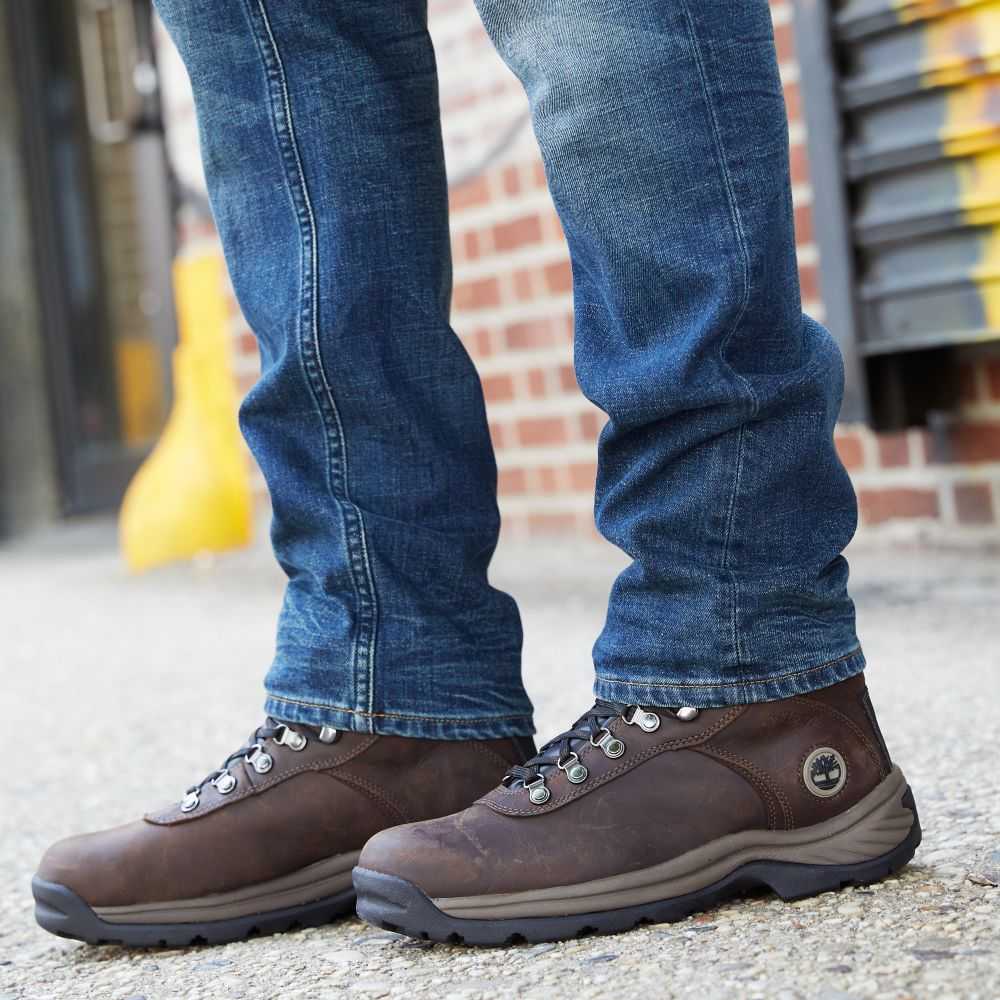 Timberland Flume Waterproof Marroni Scuro | SN-TBL45849