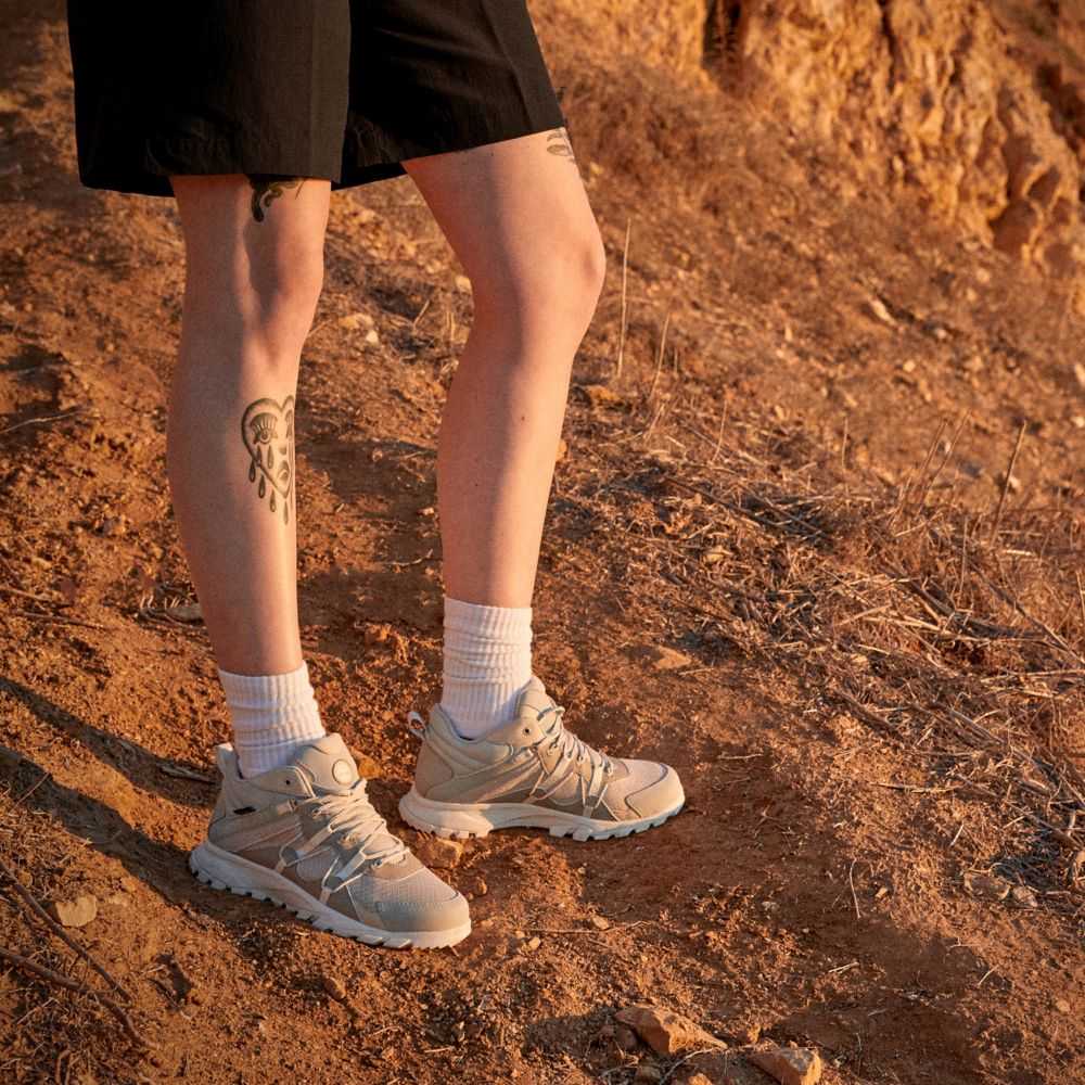 Timberland Garrison Trail Bianche | SN-TBL46389