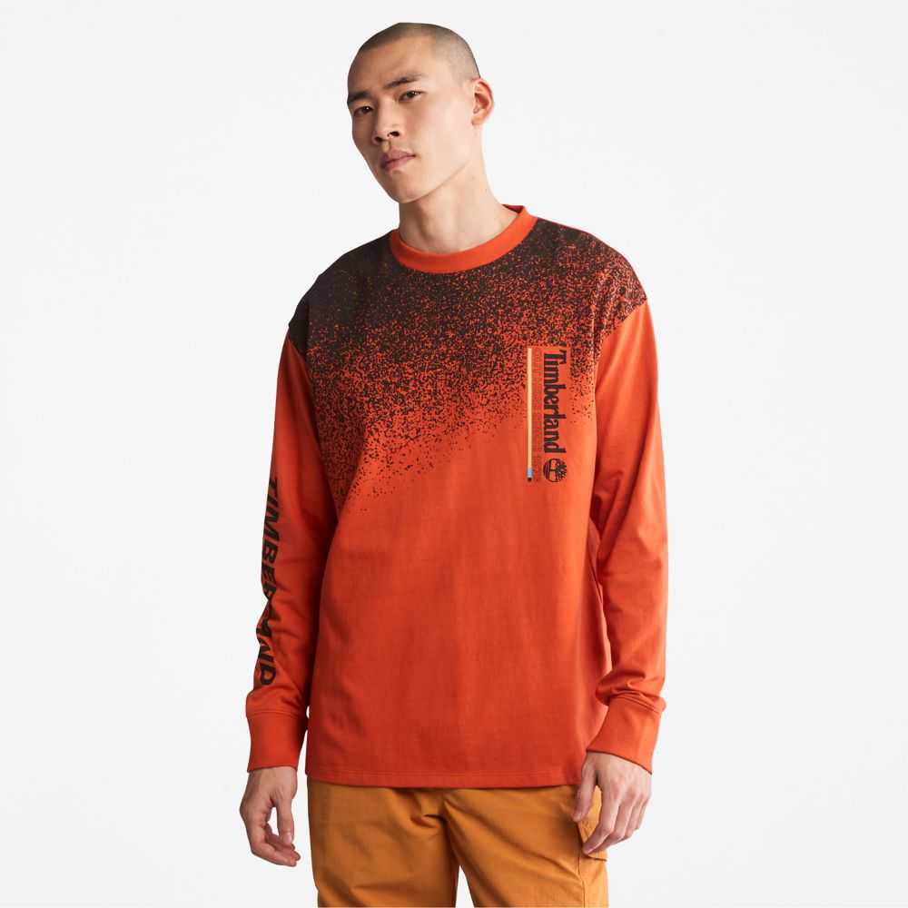 Timberland Graphic Arancioni | SN-TBL46480